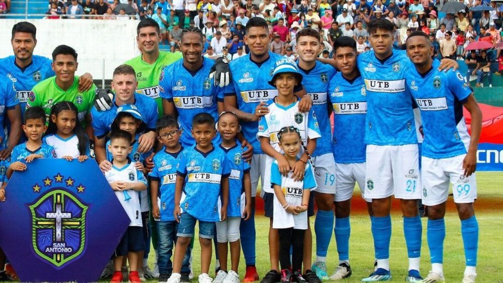 Fonte: San Antonio Bulo Bulo