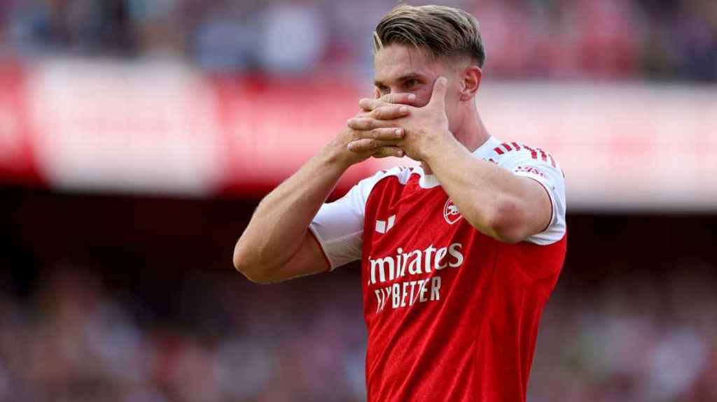 Mark Leech/Offside / Getty Images